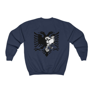 "Albanian Hero" Crewneck Sweatshirt