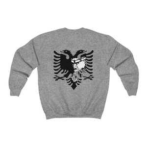 "Albanian Hero" Crewneck Sweatshirt