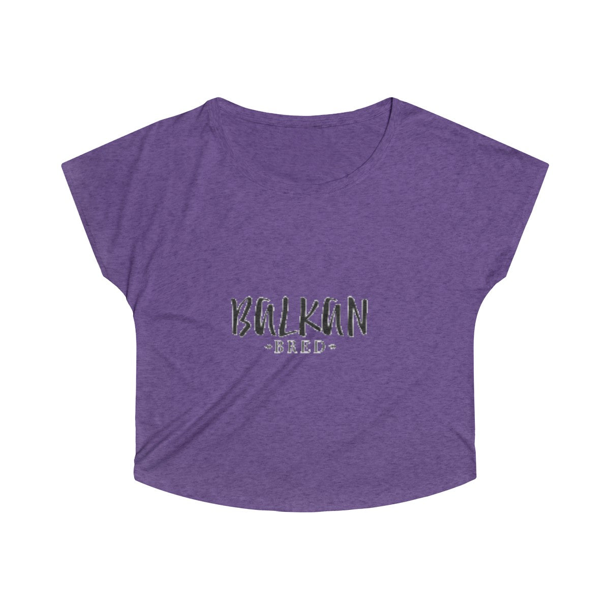 "Balkan Bred" T-Shirt - Balkan Merch
