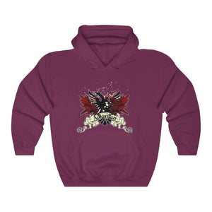 Unisex Heavy Blend™ Hoodie "Albanian" - Balkan Merch