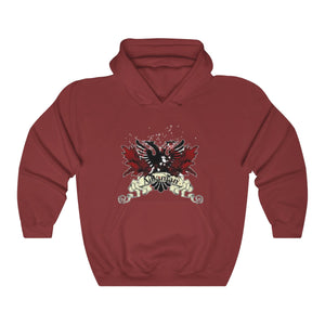 Unisex Heavy Blend™ Hoodie "Albanian" - Balkan Merch