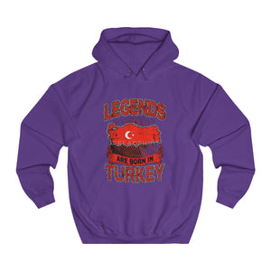 " Turkish " Hoodie - Balkan Merch