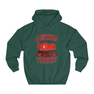 " Turkish " Hoodie - Balkan Merch