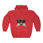 Unisex Heavy Blend™ Hoodie "Albanian" - Balkan Merch