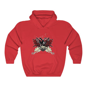Unisex Heavy Blend™ Hoodie "Albanian" - Balkan Merch
