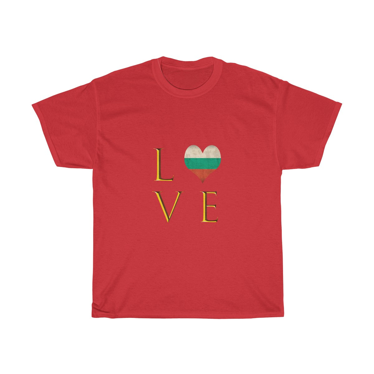 "Love Bulgaria" T-Shirt