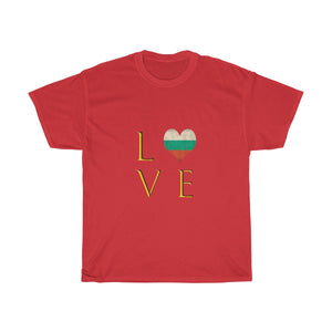 "Love Bulgaria" T-Shirt