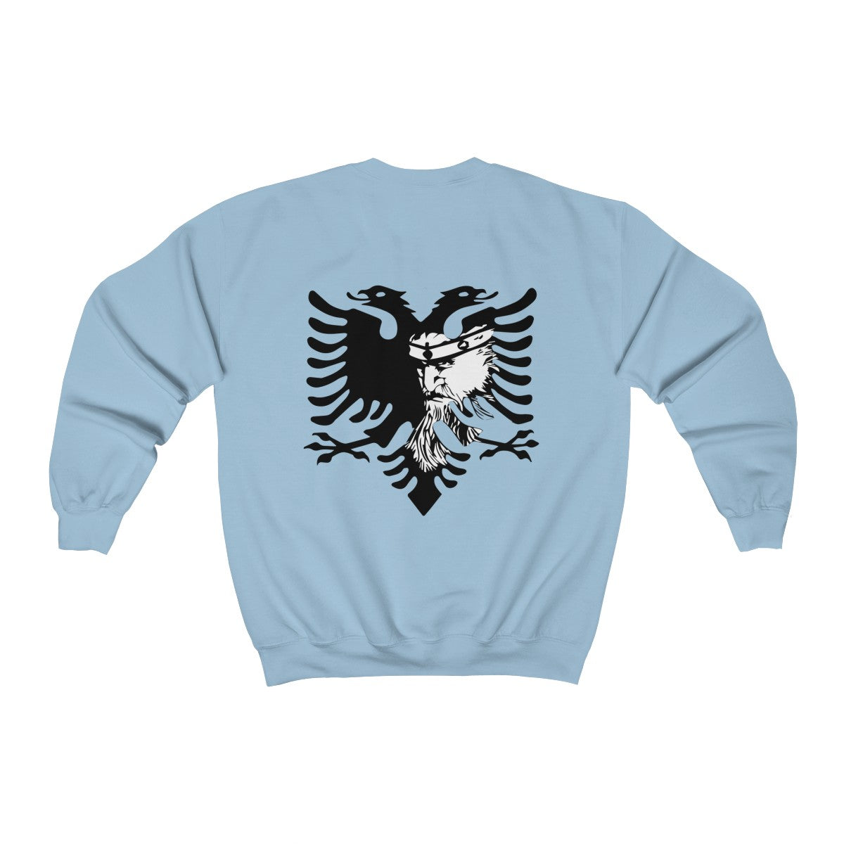 "Albanian Hero" Crewneck Sweatshirt