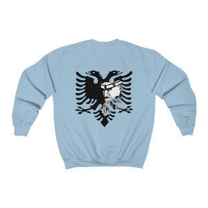 "Albanian Hero" Crewneck Sweatshirt