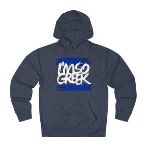 Hoodie "Greek" - Balkan Merch