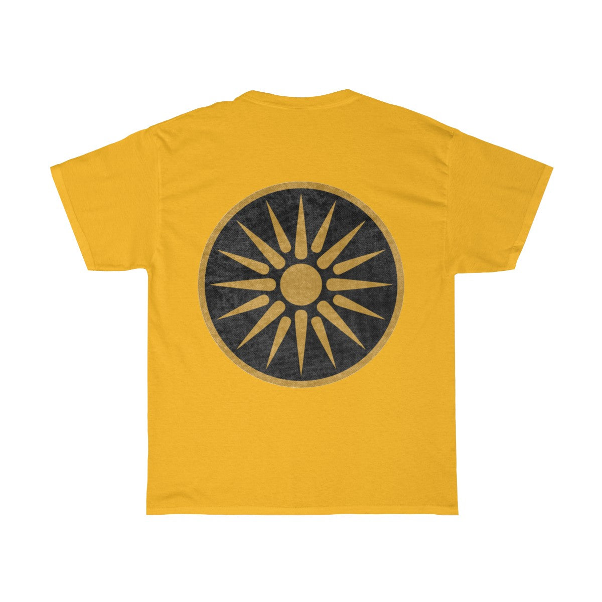 "Old Macedonian Flag" T-Shirt