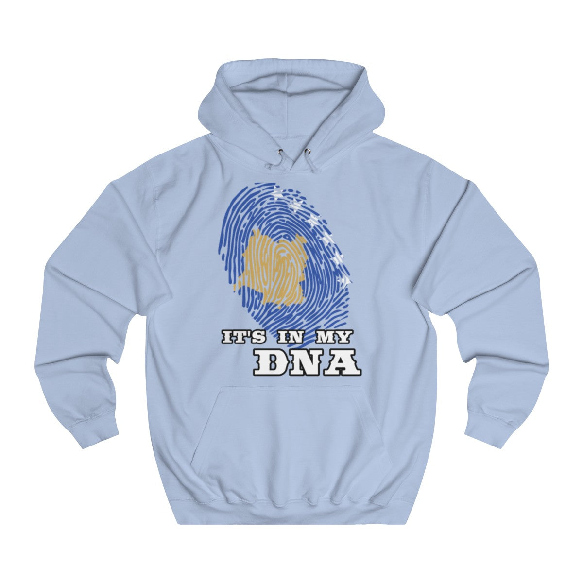 "Kosovo" Hoodie - Balkan Merch