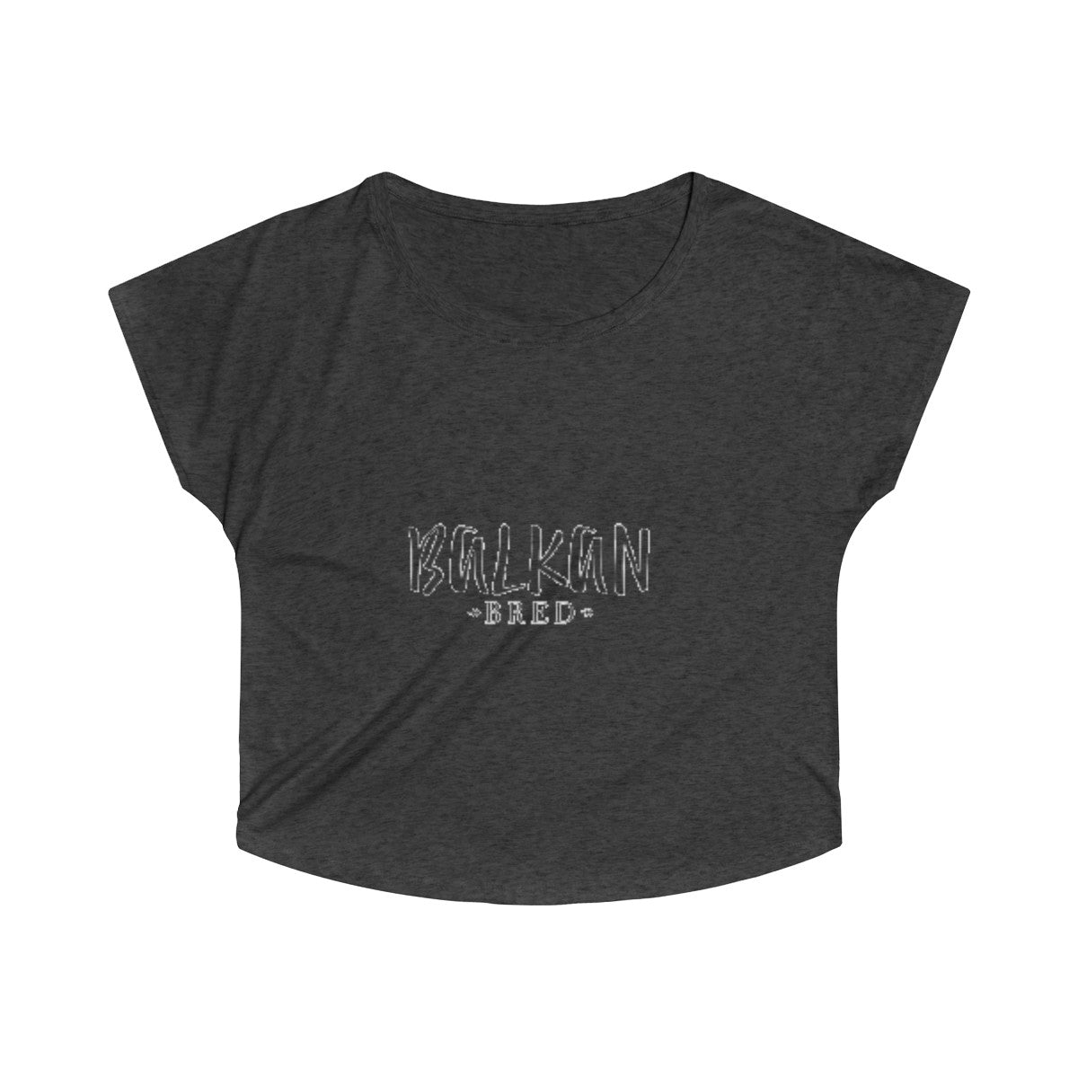 "Balkan Bred" T-Shirt - Balkan Merch