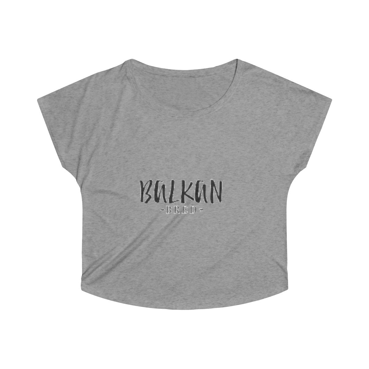 "Balkan Bred" T-Shirt - Balkan Merch