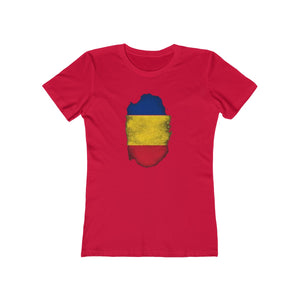 "Romanian" T-Shirt - Balkan Merch