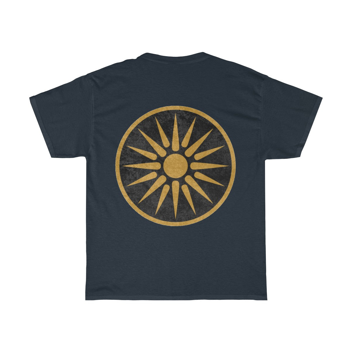 "Old Macedonian Flag" T-Shirt