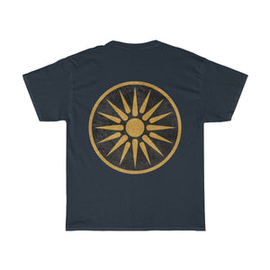 "Old Macedonian Flag" T-Shirt
