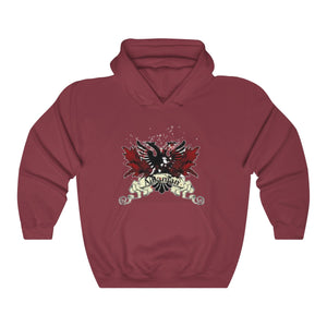 Unisex Heavy Blend™ Hoodie "Albanian" - Balkan Merch