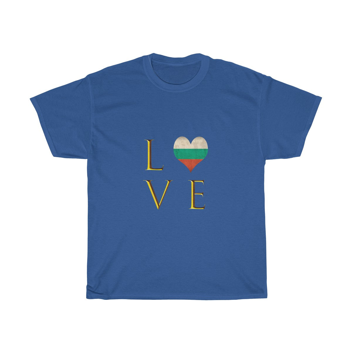 "Love Bulgaria" T-Shirt