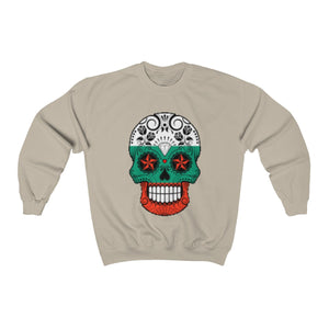 Unisex Heavy Blend™ Sweatshirt "Bulgarian Skull" - Balkan Merch