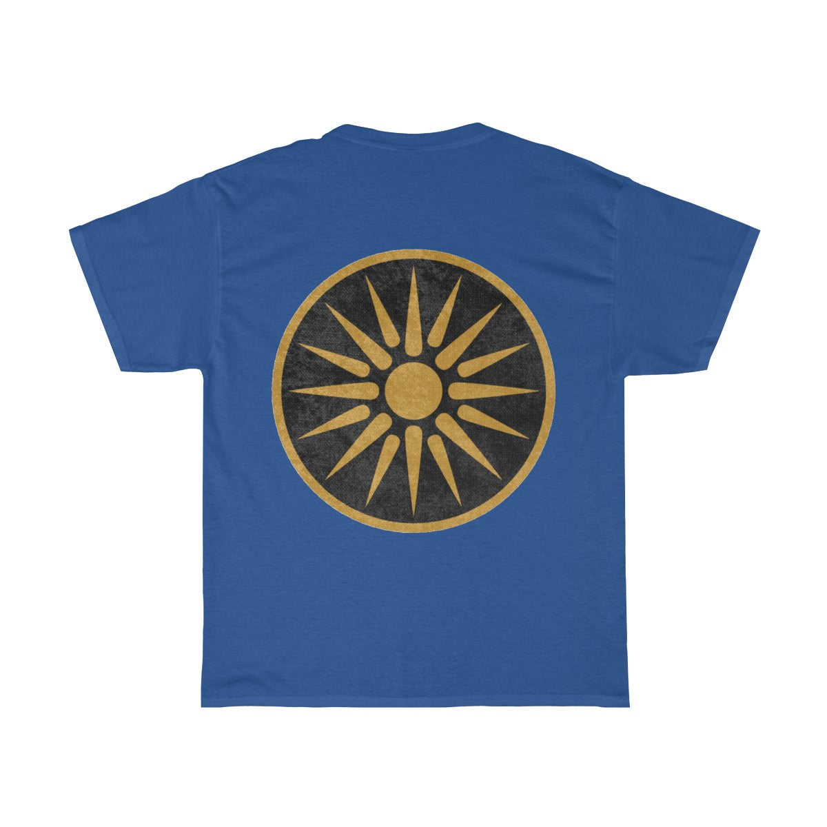 "Old Macedonian Flag" T-Shirt