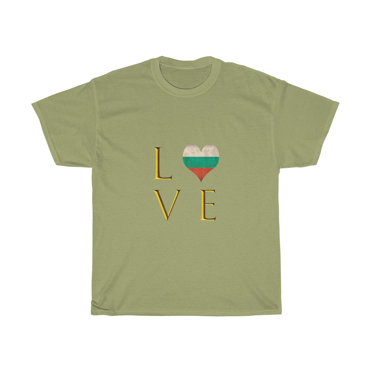 "Love Bulgaria" T-Shirt