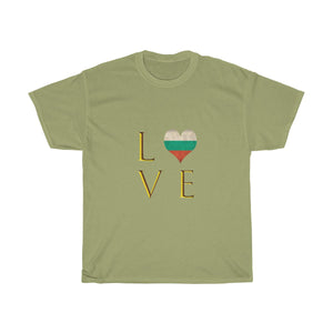 "Love Bulgaria" T-Shirt