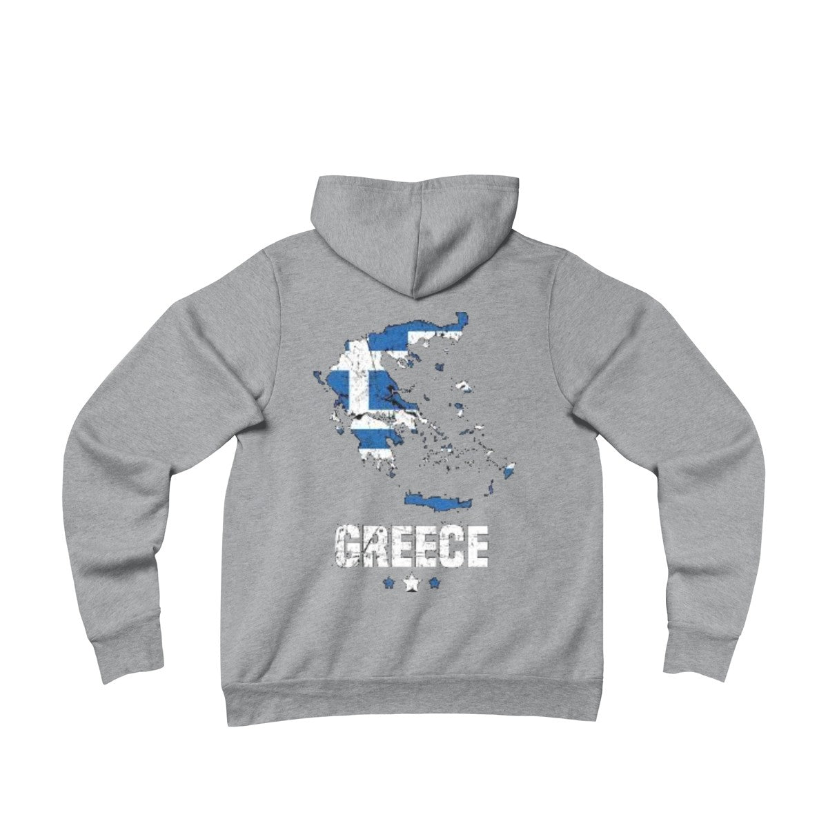 "Greece" Hoodie - Balkan Merch