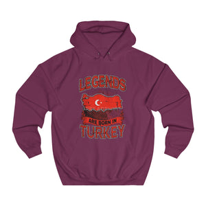 " Turkish " Hoodie - Balkan Merch