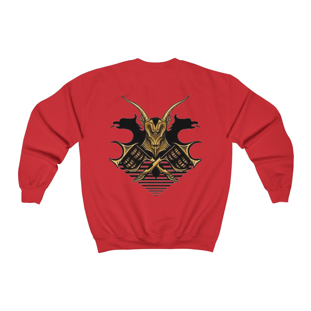 " Albanian Eagle " Sweatshirt - Balkan Merch