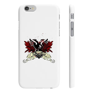 "Albanian" Slim Phone Cases - Balkan Merch