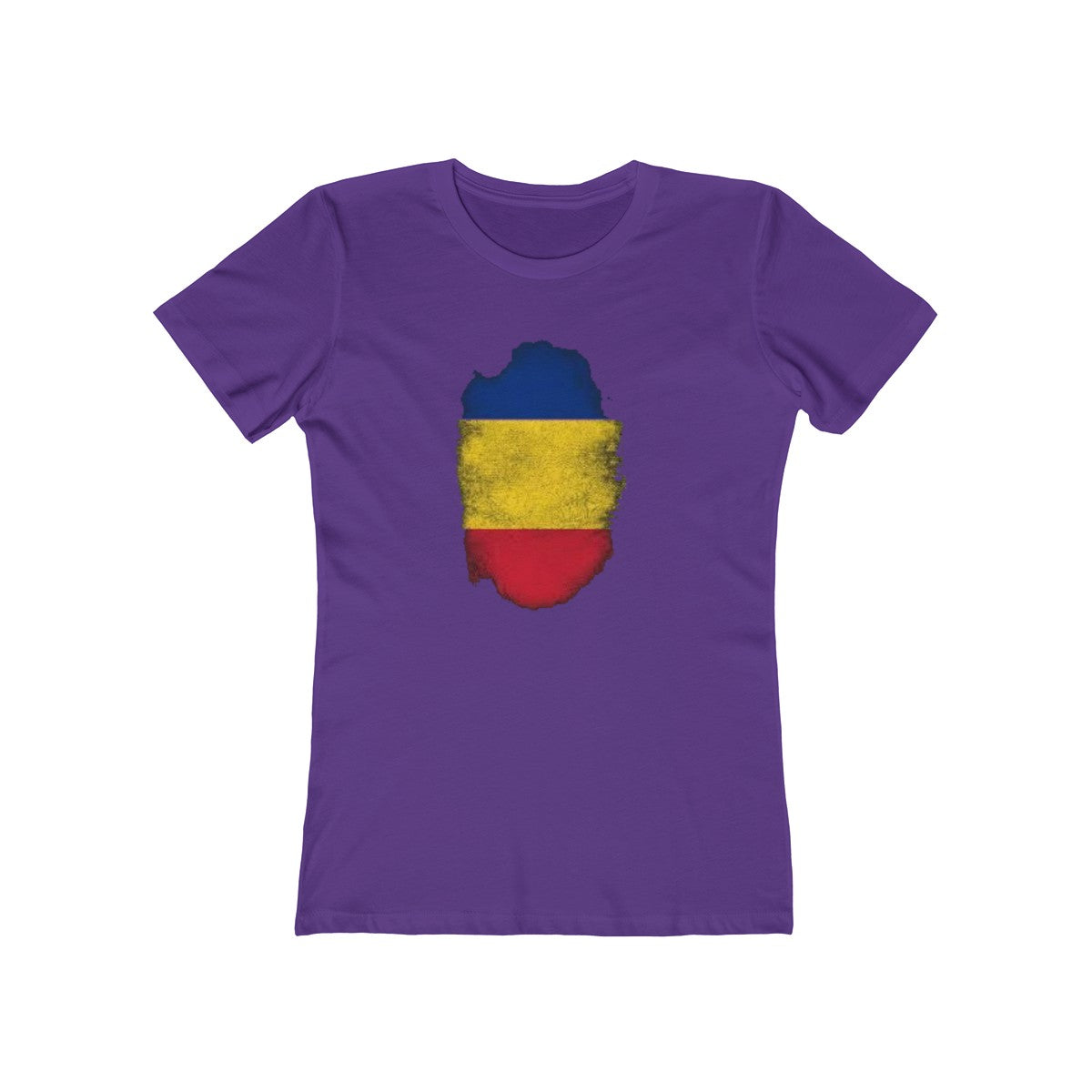 "Romanian" T-Shirt - Balkan Merch