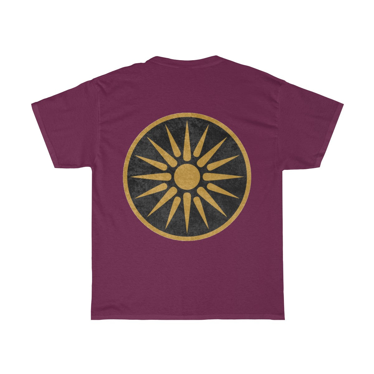 "Old Macedonian Flag" T-Shirt