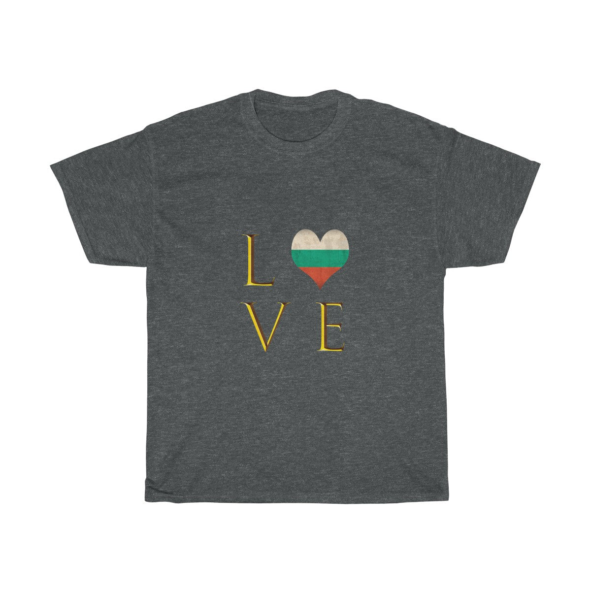 "Love Bulgaria" T-Shirt