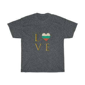 "Love Bulgaria" T-Shirt