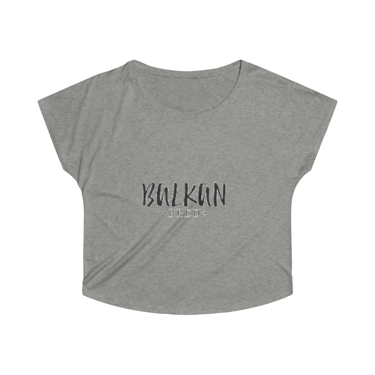 "Balkan Bred" T-Shirt - Balkan Merch