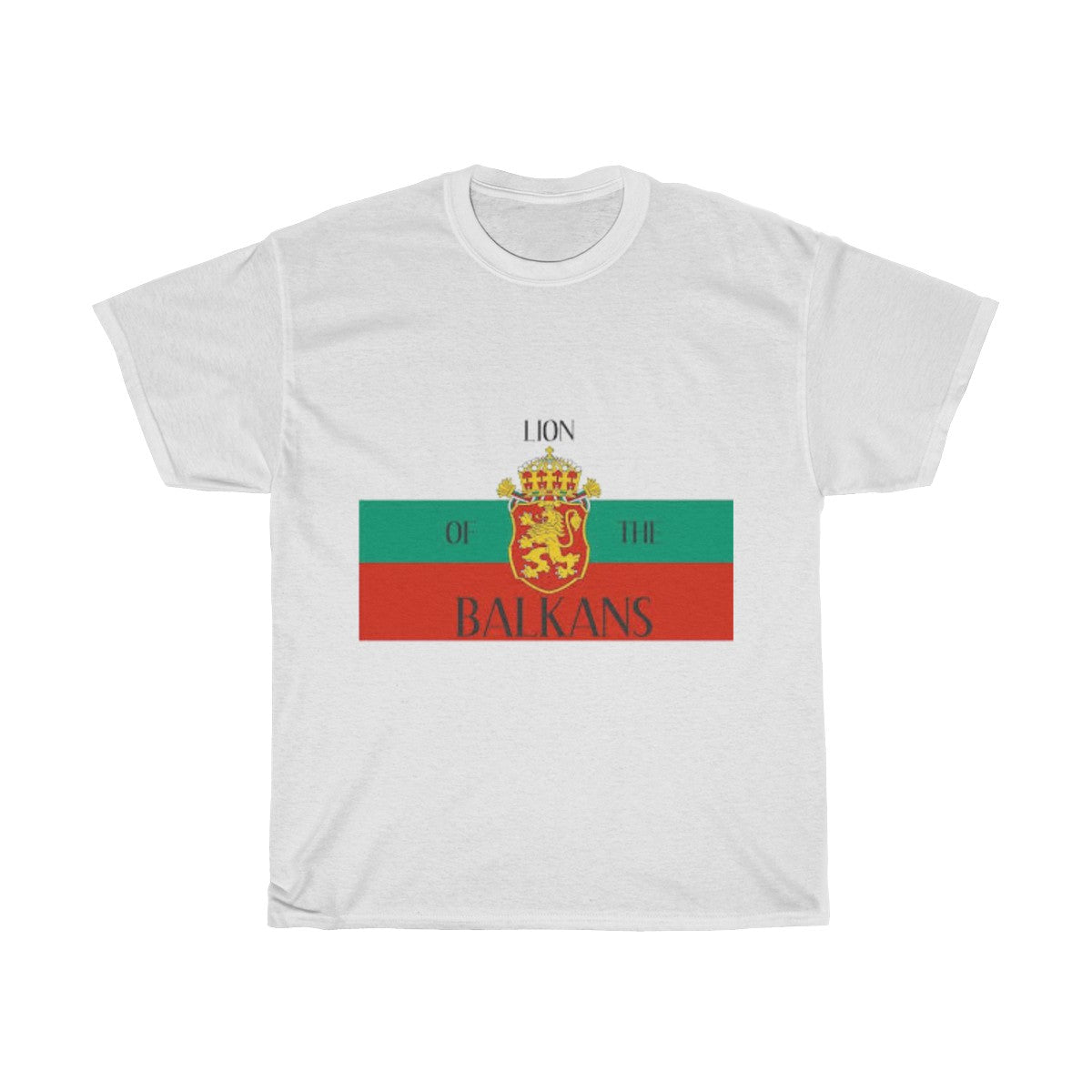 "Bulgarian Lion" - Balkan Merch