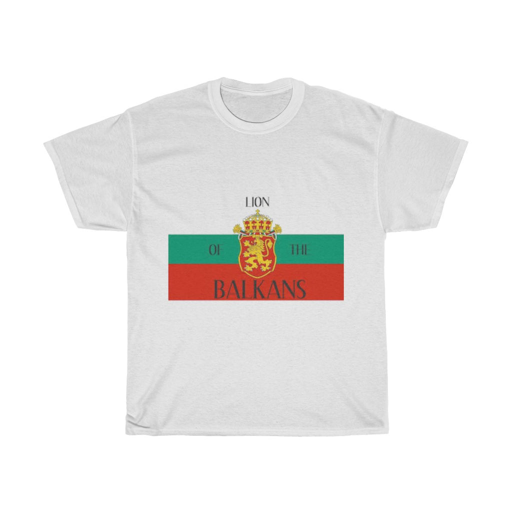"Bulgarian Lion" - Balkan Merch