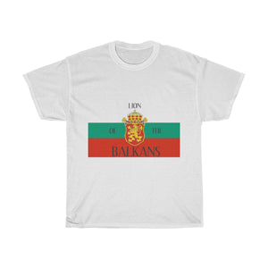 "Bulgarian Lion" - Balkan Merch