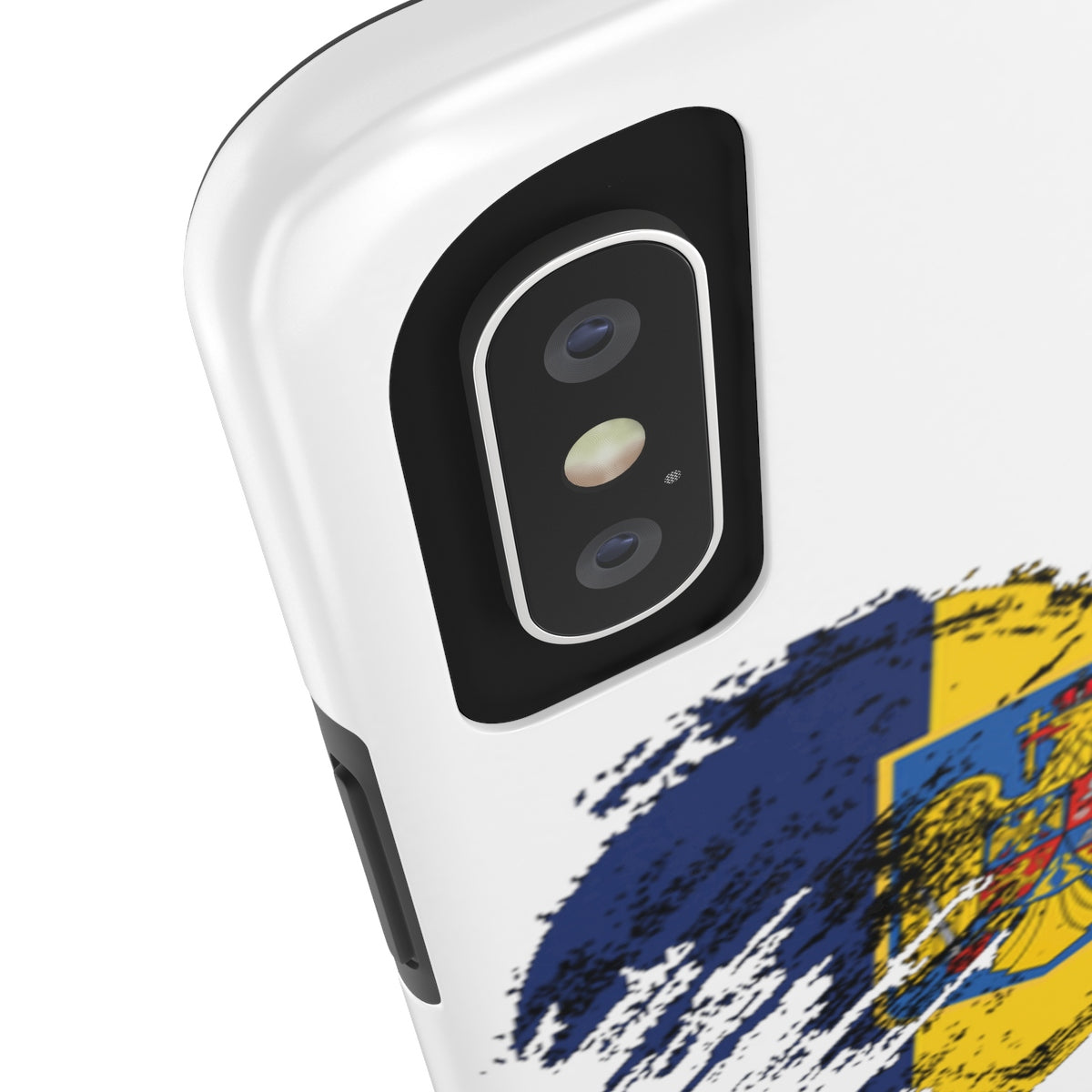 "Love Romania" Tough Phone Case - Balkan Merch
