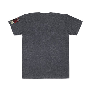 " Straight Outta Balkan "  Albanian Flag T-Shirt - Balkan Merch