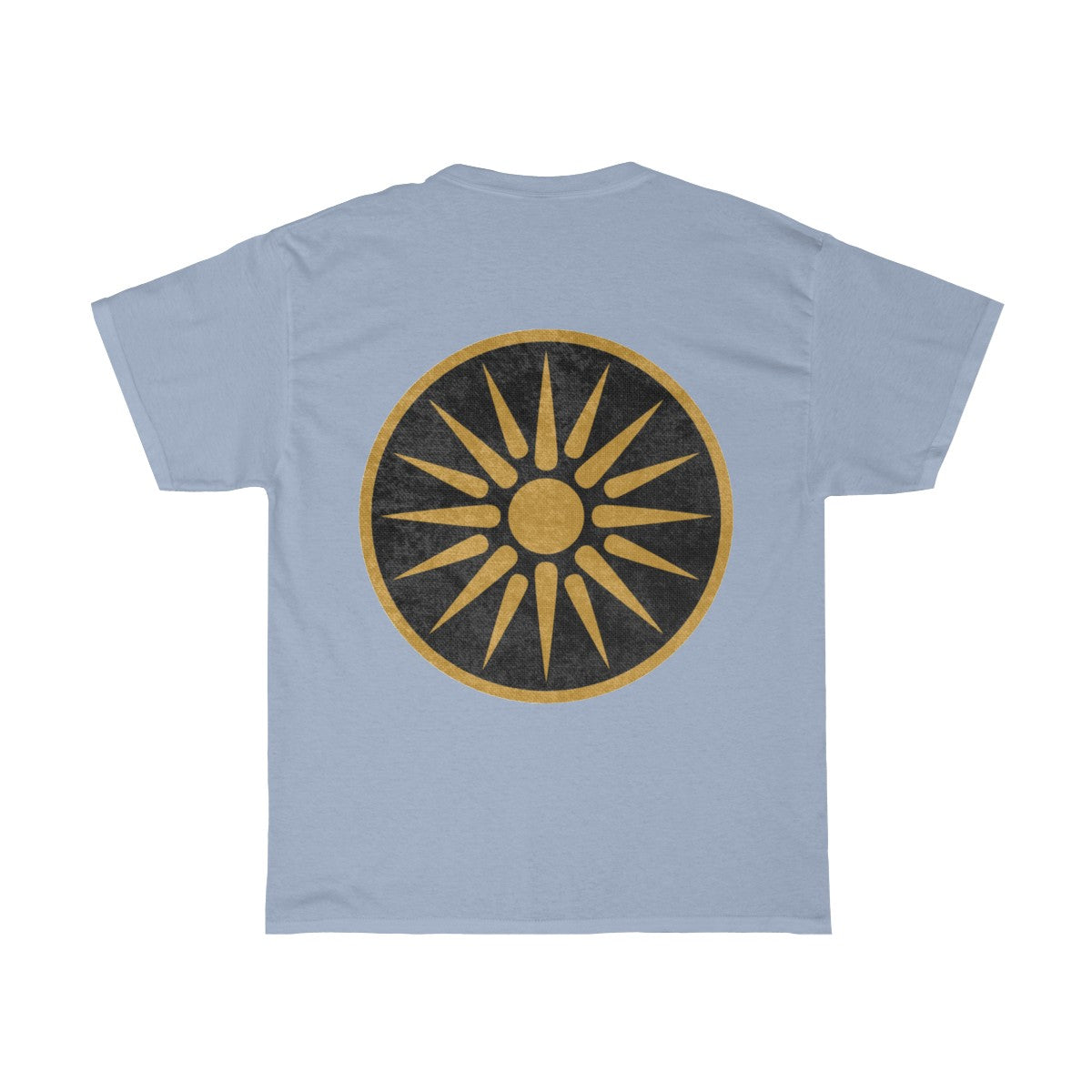 "Old Macedonian Flag" T-Shirt