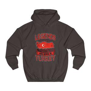 " Turkish " Hoodie - Balkan Merch