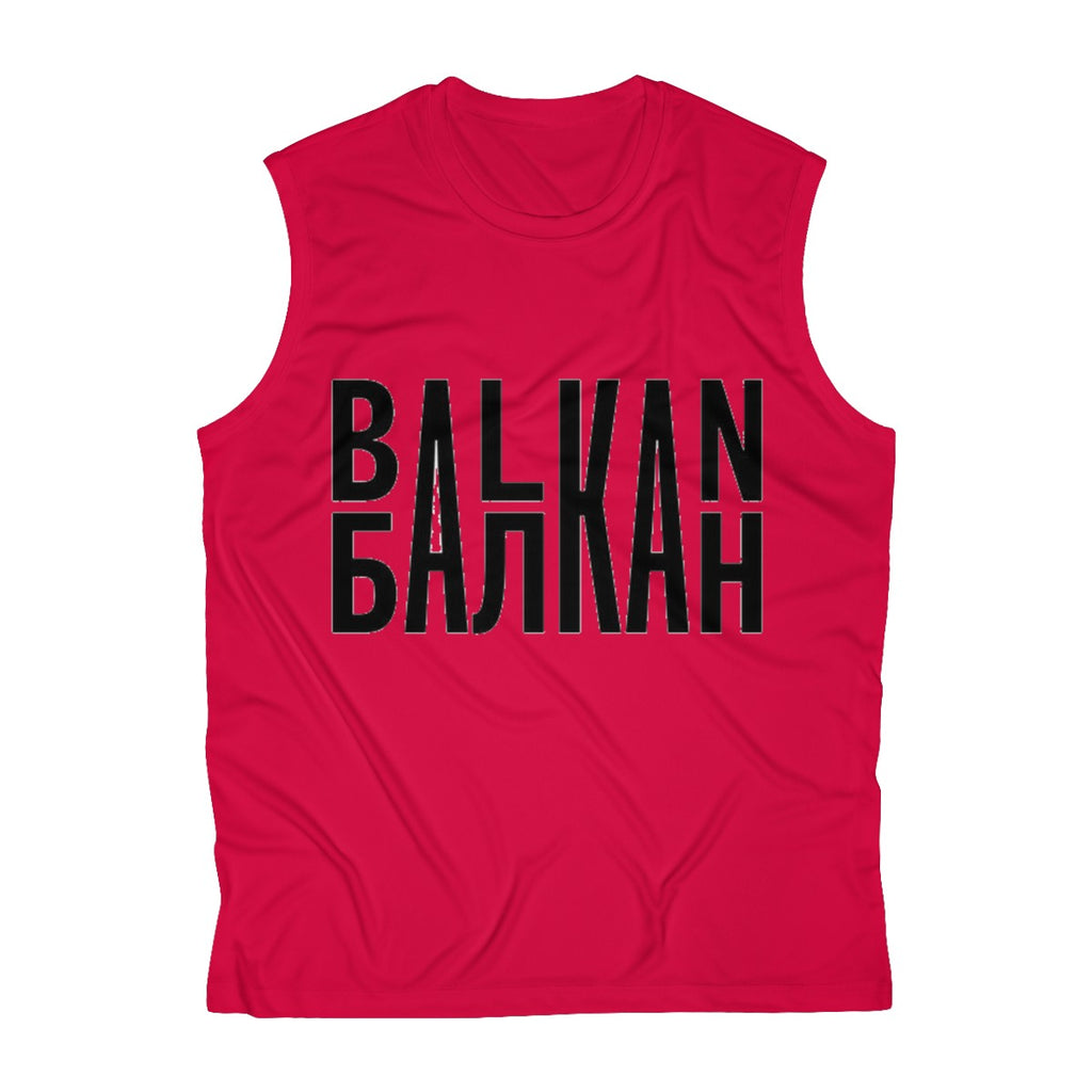 "Balkan" Men's Performance Tee