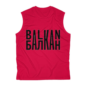 "Balkan" Men's Performance Tee