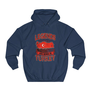 " Turkish " Hoodie - Balkan Merch
