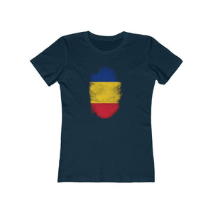 "Romanian" T-Shirt - Balkan Merch