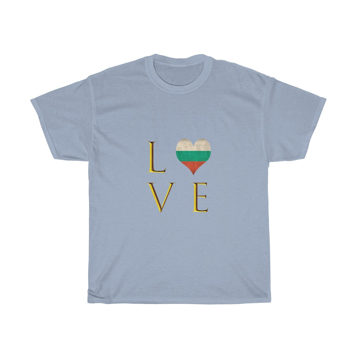 "Love Bulgaria" T-Shirt