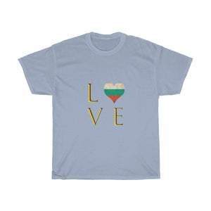 "Love Bulgaria" T-Shirt