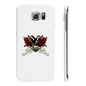 "Albanian" Slim Phone Cases - Balkan Merch
